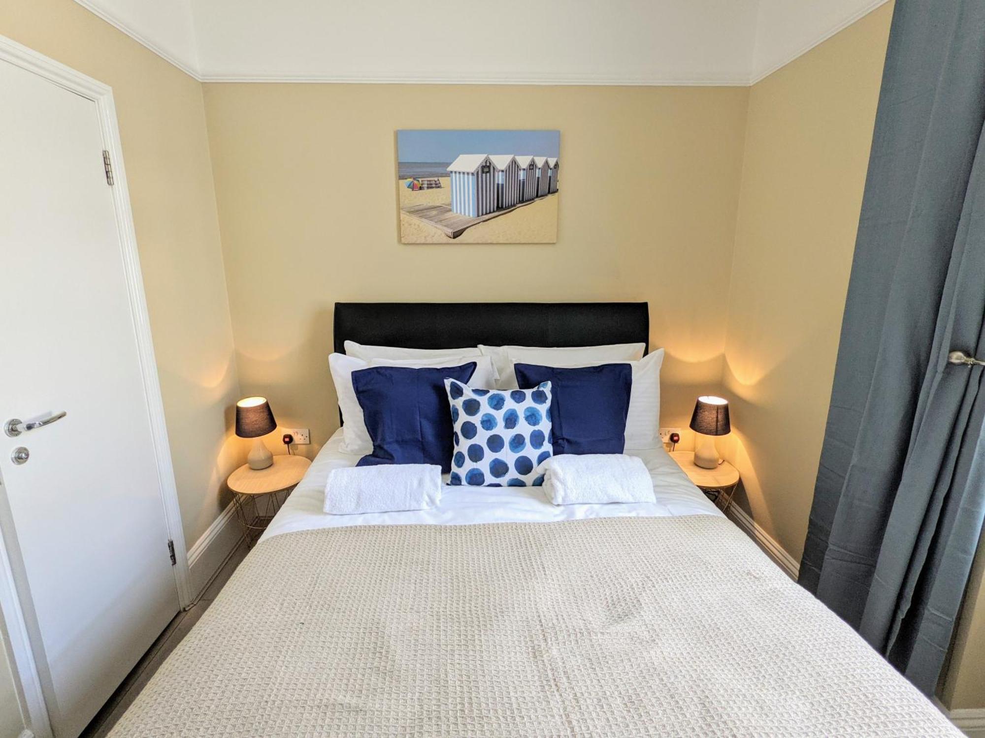 Saltwater Guest House Brighton Room photo